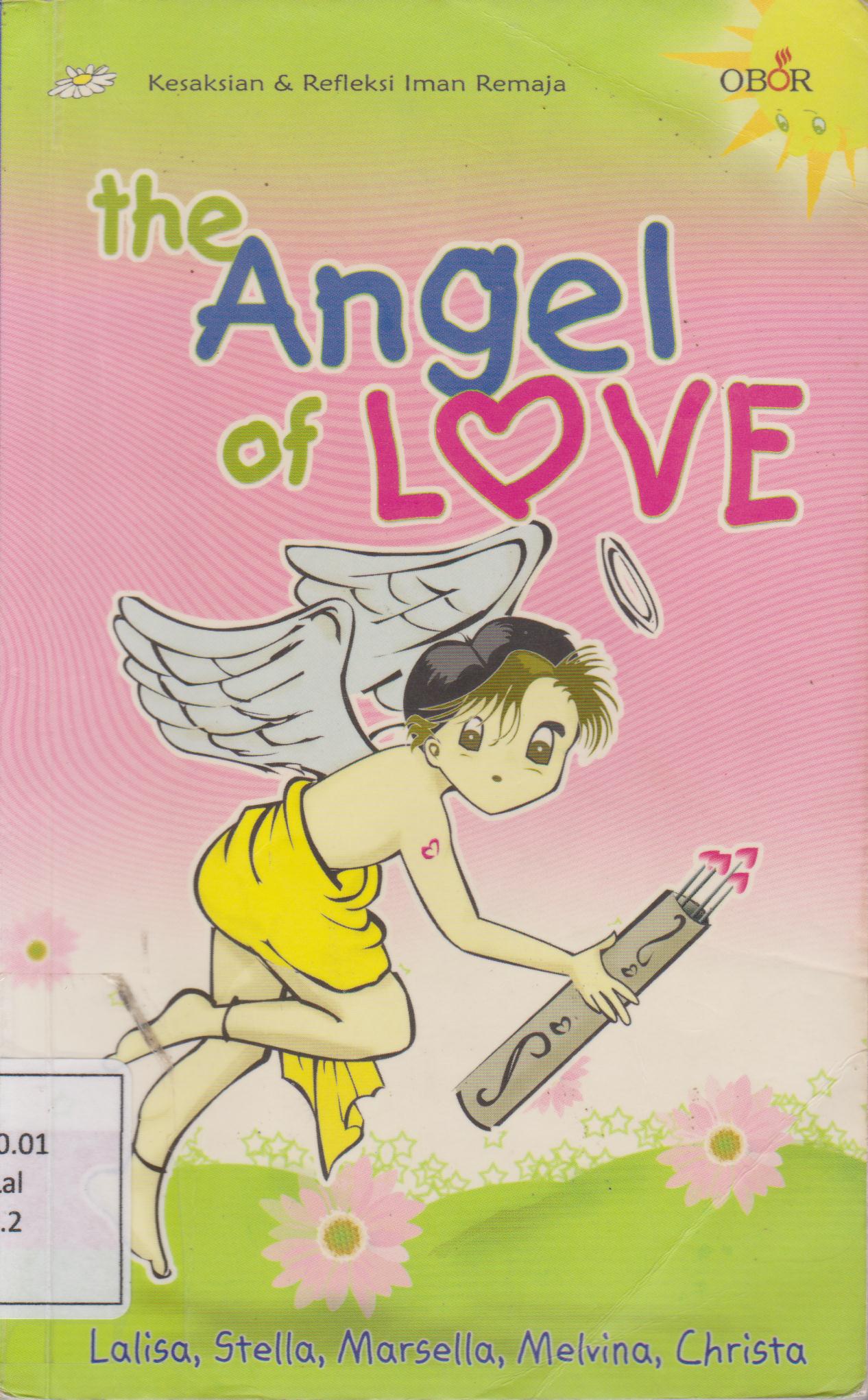 The Angel Of  Love