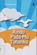 RINDU PADA-MU TUHANKU